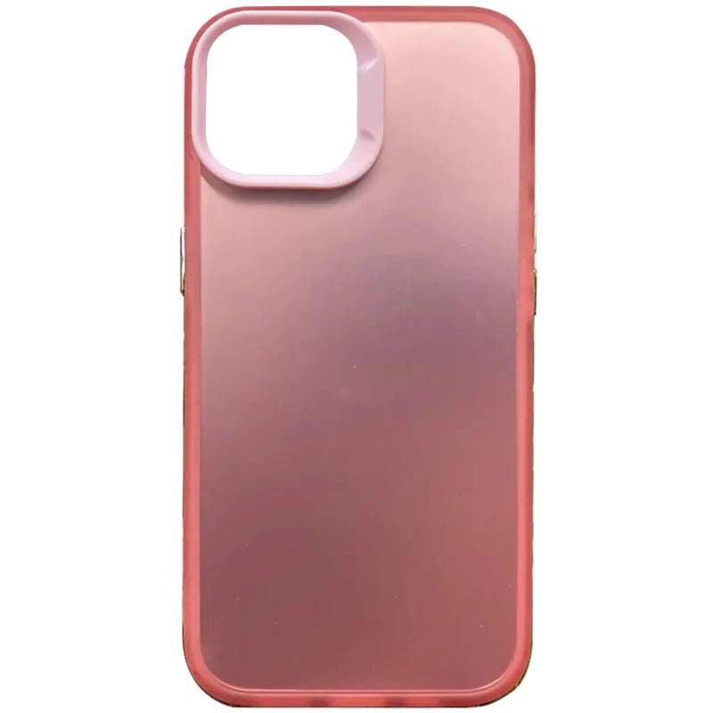 

Светящийся чехол в темноте на Apple iPhone 14 (6.1") (Pink)