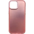 Светящийся чехол в темноте на Apple iPhone 12 (6.1") – Pink. Фото 1 из 6