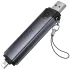 Картридер Hoco HB56A Victory 5in1 Lightning/USB2.0 to SD/TF3.0 + USB 2.0 – Metal gray. Фото 6 з 6