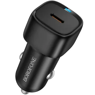 АЗП Borofone BZ34A Cloud PD20W (1USB-C) — Black