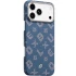 TPU+PC чохол Blueo Gilded Tactile Woven with MagSafe для Apple iPhone 17 Pro Max (6.9") – Blue. Фото 1 з 2