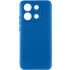 Чохол Silicone Cover Ummi Lakshmi Full Camera (AA) для Xiaomi Redmi Note 14S – Синій / Navy blue. Фото 1 з 1
