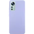 Чохол Silicone Cover Ummi Lakshmi (AA) для Xiaomi 12T / 12T Pro – Бузковий / Dasheen. Фото 1 з 1