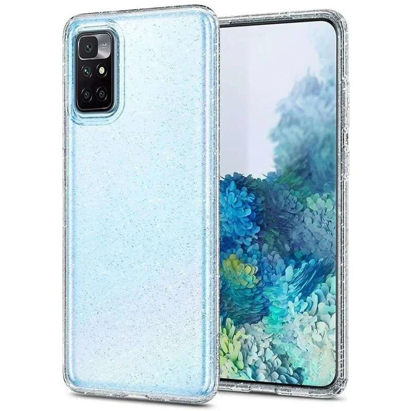 

Силіконовий чохол Molan Cano Jelly Sparkle на Xiaomi Redmi Note 11 (Global) / Note 11S