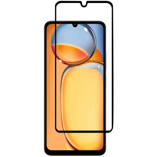 Захисне скло 2.5D CP+ на Xiaomi Redmi 13C фото 1 Захисне скло 2.5D CP+ на Xiaomi Redmi 13C фото 1 з 1