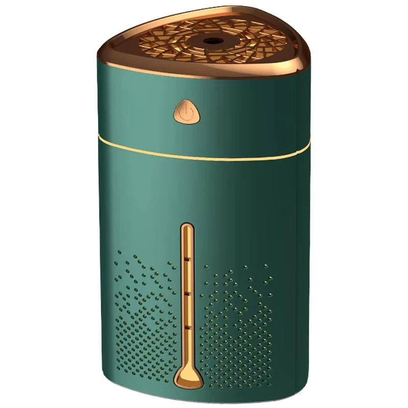 Зволожувач повітря Triangle 1000ml – Green. Фото 1 з 6