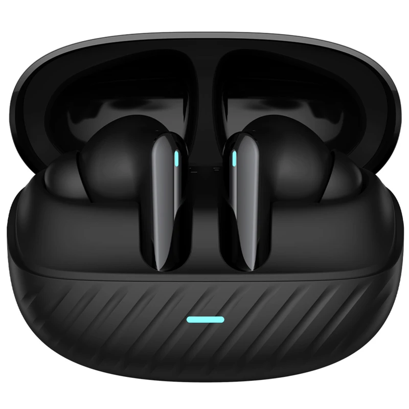 Беспроводные TWS наушники Amaya ATW-18 ANC+ENC – Black. Фото 1 из 2