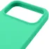 Чехол Silk Full Protective (AA) NO LOGO для Apple iPhone 17 Pro (6.3") – Зеленый / Spearmint. Фото 4 из 5