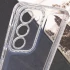 Силіконовий чохол з візерунком на Samsung Galaxy S22+ – Прозорий. Фото 11 з 12