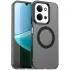 TPU+PC чохол Hybrid Magnetic Safe Case для Xiaomi Poco C85 (Global) – Black. Фото 2 з 4