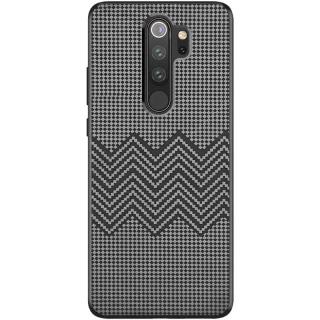 Чохол TPU+PC Grid для Xiaomi Redmi Note 8 Pro фото 1 з 1