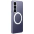 Чохол PC Clear Magnet Case (AAA) with MagSafe для Samsung Galaxy S26 фото 1 з 1