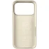Чохол з закритим низом Silicone Case на Apple iPhone 17 Pro Max (6.9") – Бежевий / Antigue White. Фото 5 з 7