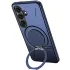TPU+PC чохол Kalebol Magnetic Case для Samsung Galaxy A16 4G/5G – Blue. Фото 3 з 3