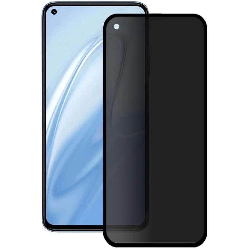 

Захисне скло з ефектом антишпигун на Xiaomi Redmi Note 9 / Redmi 10X
