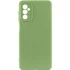Чохол Silicone Case Lakshmi з закритою камерою на Samsung Galaxy M14 5G – Зелений / Pistachio. Фото 1 з 10