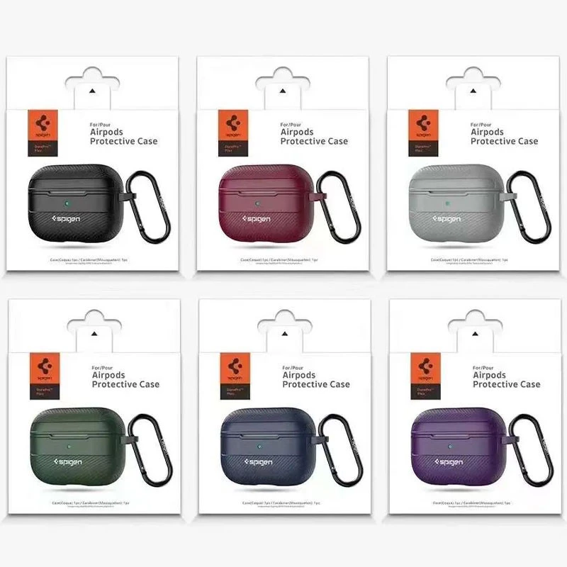 Футляр SGP Shockproof для навушників Airpods Pro 2 фото 2 з 2