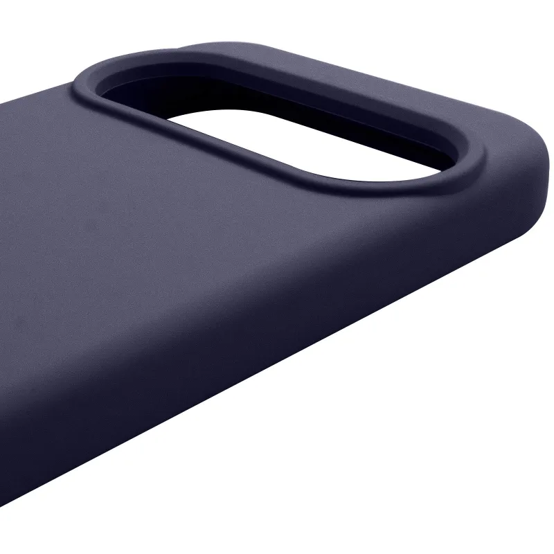 Чохол Silicone Case Lakshmi Premium на Google Pixel 10 – Сірий / Dark Gray. Фото 5 з 6