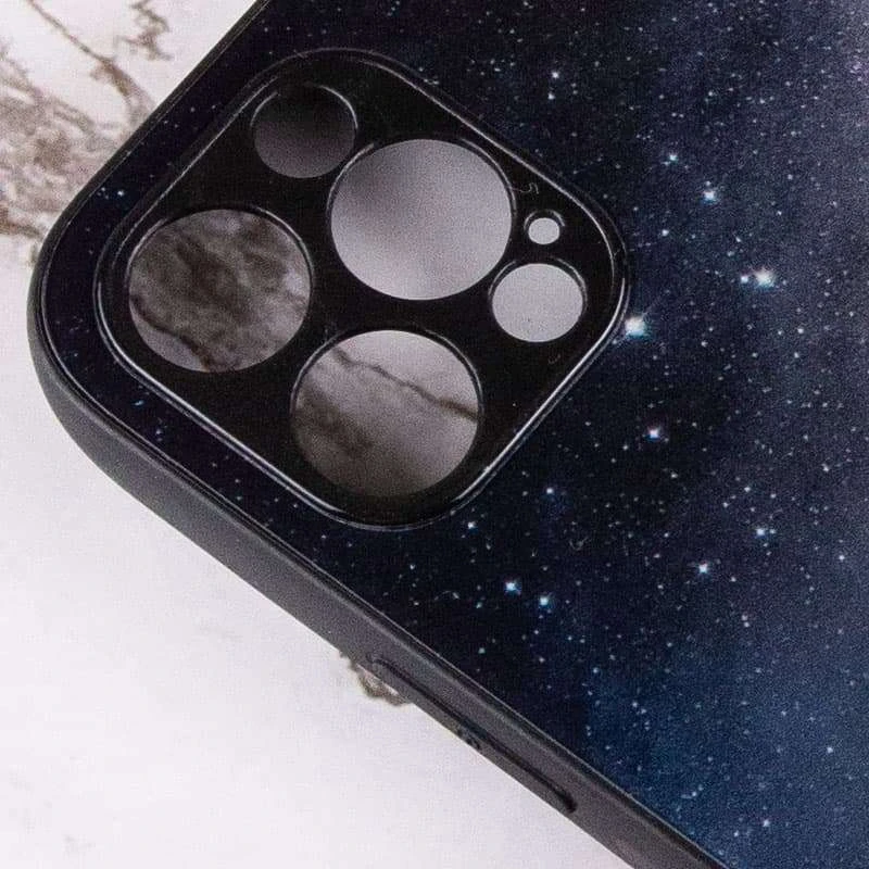 Стеклянный чехол Diversity для Apple iPhone 12 Pro (6.1") – Tree. Фото 4 из 4