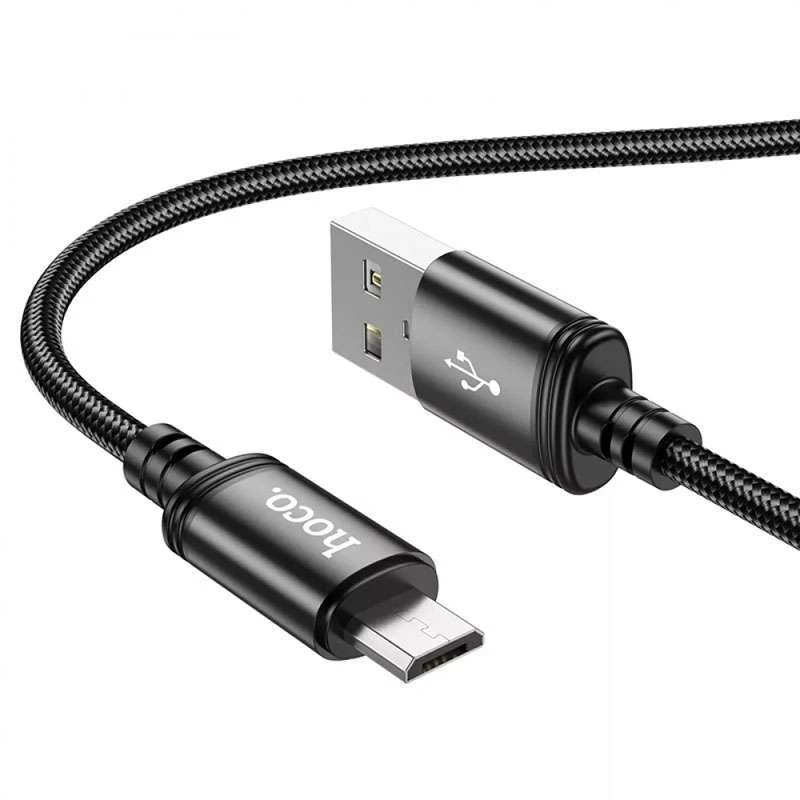 

Дата кабель Hoco X89 Wind USB to MicroUSB (1m)
