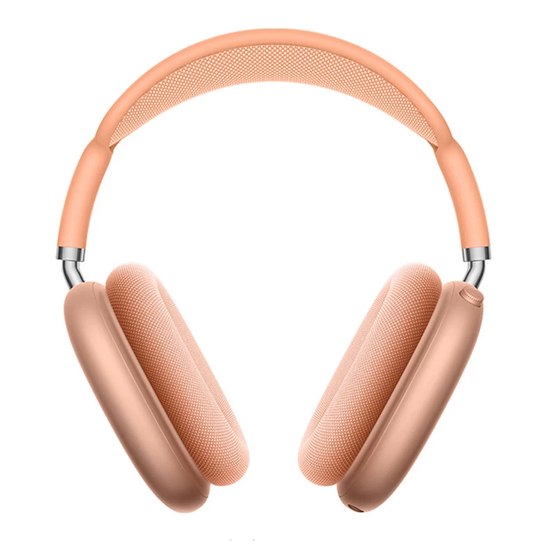 Накладні бездротові навушники Hoco W65 Happy – Orange. Фото 1 з 3