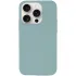 Чехол Silk Full Protective (AA) NO LOGO для Apple iPhone 14 Pro Max (6.7") – Бирюзовый / Turquoise. Фото 2 из 5