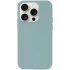 Чохол з закритим низом Silicone Case на Apple iPhone 17 Air (6.5") – Бірюзовий / Turquoise. Фото 1 з 1