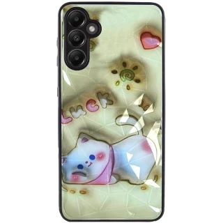 Чохол Prisma Plush для Samsung Galaxy A35 фото 1 з 1