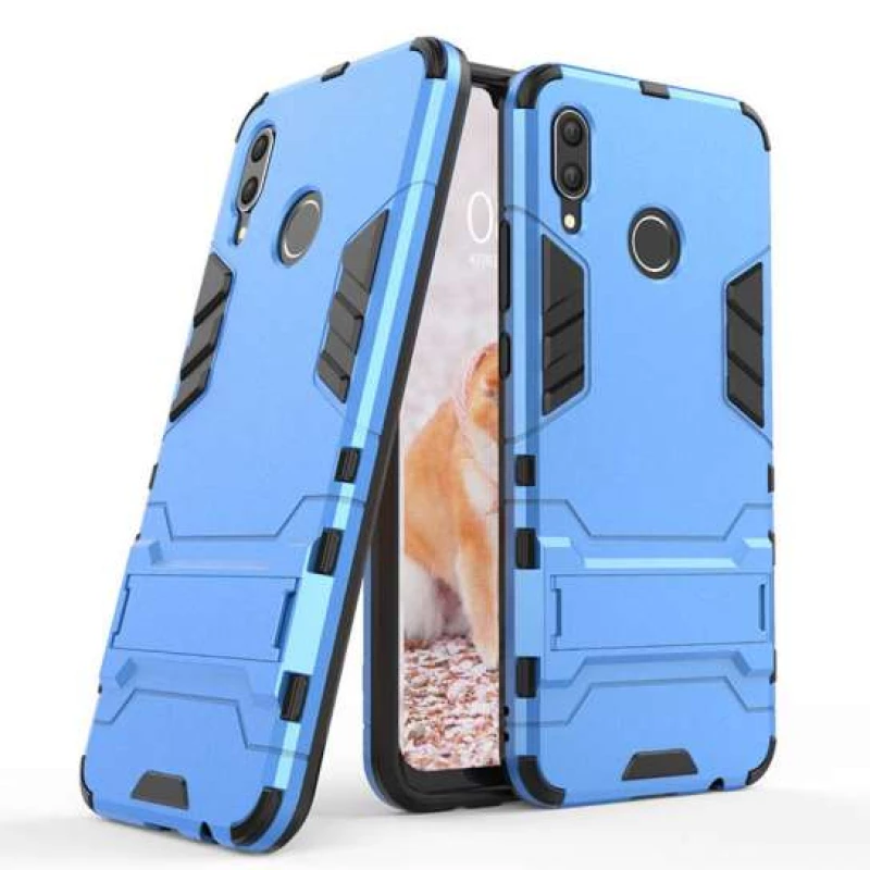 Протиударний чохол Transformer з підставкою на Huawei P Smart+ (nova 3i) фото 1 з 6