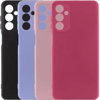 Кольоровий силіконовий чохол GETMAN із закритою камерою для Samsung Galaxy A26 5G фото 1 Кольоровий силіконовий чохол GETMAN із закритою камерою для Samsung Galaxy A26 5G фото 1 з 1