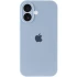 Чохол Silicone Case з захистом камери на Apple iPhone 17 (6.3") – Блакитний / Sweet Blue. Фото 3 з 8
