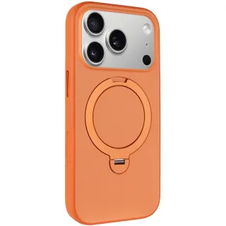 Чохол Ummi Colorful with MagSafe HQ Ring для Apple iPhone 17 Pro (6.3") — Orange