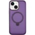 Чехол Ummi Colorful with MagSafe HQ Ring для Apple iPhone 14 (6.1") – Purple. Фото 1 из 6