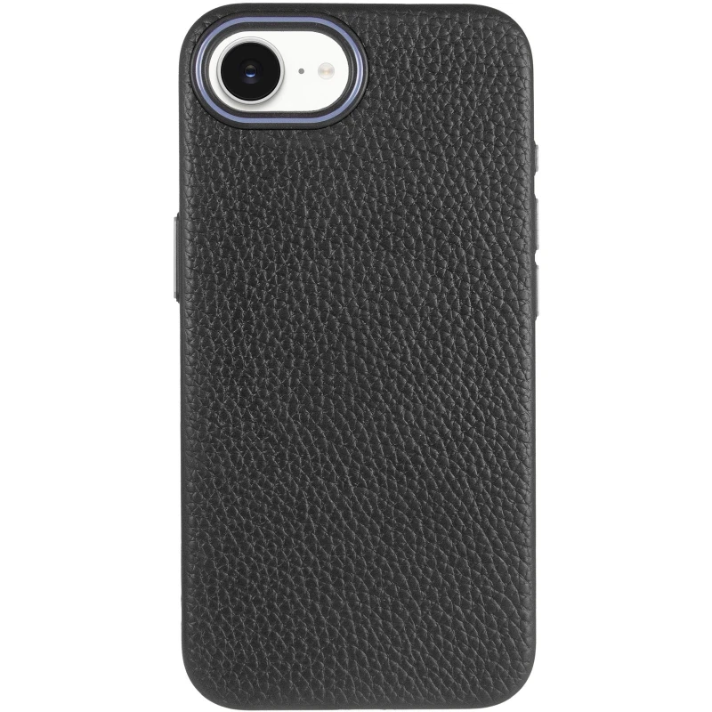 Чехол Syndee with MagSafe для Apple iPhone 17e (6.1") – Black / Gray. Фото 3 из 6