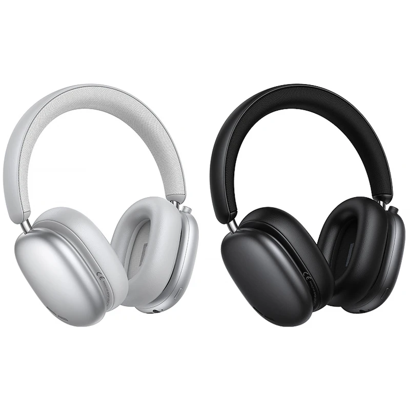 Накладні бездротові навушники Hoco W63 Triunfo ANC фото 1 з 1