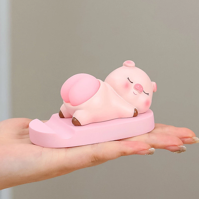 Підставка для телефону Funny Animals – Piggy. Фото 2 з 6