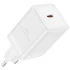 СЗУ WIWU G036 Essen PD45W (1USB-C) – White. Фото 3 из 5