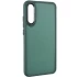 Чохол TPU+PC Lyon Frosted на Samsung Galaxy A50 (A505F) / A50s / A30s – Green. Фото 2 з 12