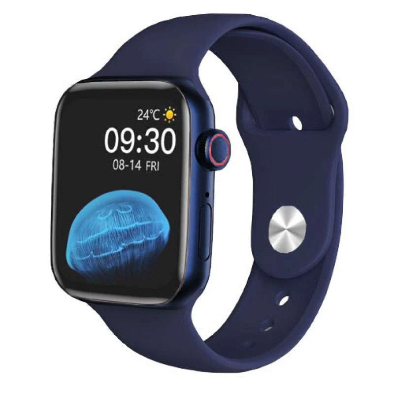 

Смартгодинник HW22 PRO (series 6) (Синій)