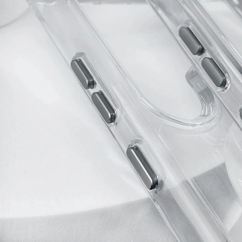 Чохол fibre diamond with MagSafe для Samsung Galaxy S23 Ultra – Clear. Фото 6 з 8