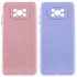 Чохол Silicone Case Lakshmi Premium із закритою камерою для Xiaomi Poco X3 NFC / Poco X3 Pro фото 1 з 2