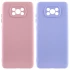 Чохол Silicone Case Lakshmi Premium з закритою камерою на Xiaomi Poco X3 NFC / Poco X3 Pro фото 1 з 2