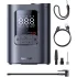 Автомобильный насос Baseus GoTrip VA1 Super Mini (C01196) – Cosmic Black. Фото 3 из 3