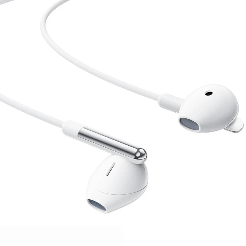 Навушники Acefast L3 (Type-C/1.2m) – White. Фото 2 з 4