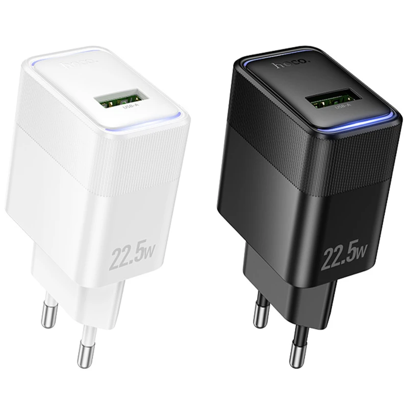 СЗУ Hoco CS111A Lounge PD22.5W (1USB-C) фото 1 из 1