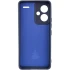 Чохол Silicone Cover Ummi Lakshmi Full Camera (AA) для Xiaomi Redmi Note 13 Pro+ – Синій / Midnight blue. Фото 2 з 2