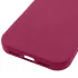 Чохол Silk Full Protective (AA) NO LOGO для Apple iPhone 17 Pro Max (6.9") – Бордовий / Maroon. Фото 6 з 6