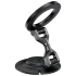 Автодержатель Acefast D64 Magnetic Wireless – Black. Фото 2 из 5