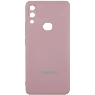 Чохол Silicone Case Lakshmi Premium L з закритою камерою на Samsung Galaxy A10s фото 1 з 1