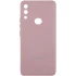 Чохол Silicone Case Lakshmi Premium L з закритою камерою на Samsung Galaxy A10s – Рожевий / Pink Sand. Фото 1 з 1
